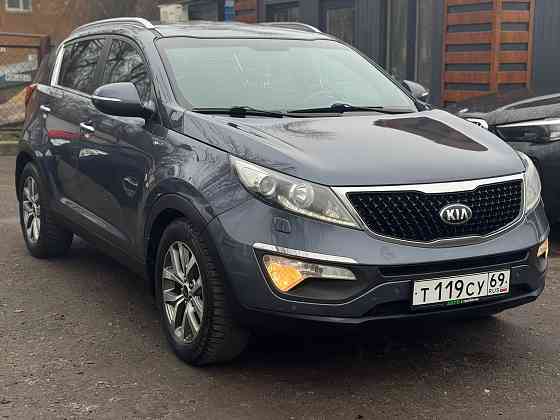 Kia Sportage 2.0 AT Донецк