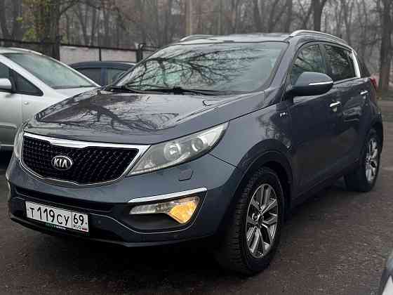 Kia Sportage 2.0 AT Донецк