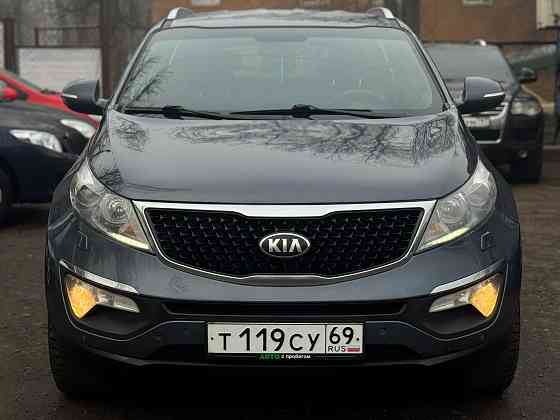 Kia Sportage 2.0 AT Донецк
