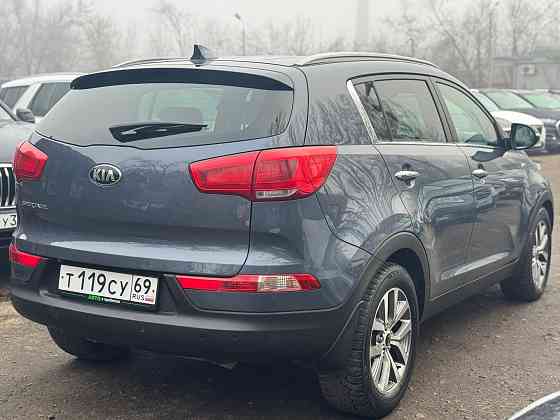 Kia Sportage 2.0 AT Донецк
