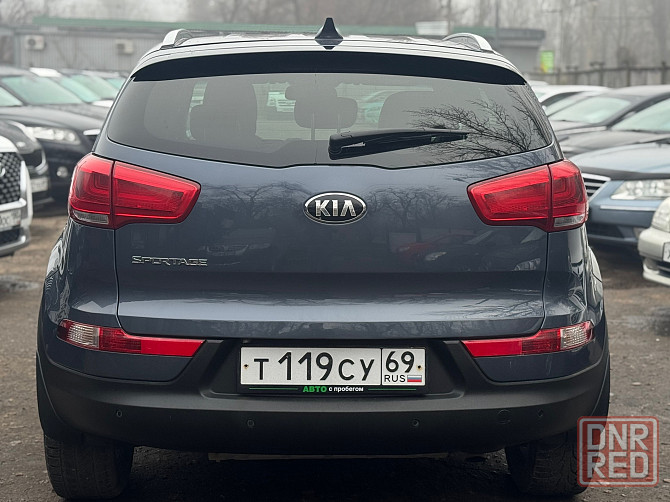 Kia Sportage 2.0 AT Донецк - изображение 6