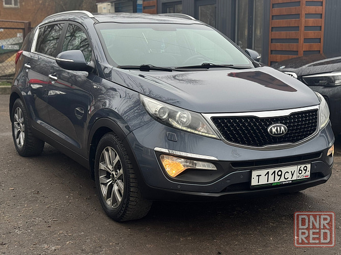 Kia Sportage 2.0 AT Донецк - изображение 4
