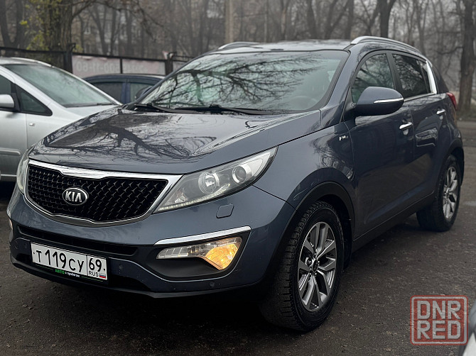 Kia Sportage 2.0 AT Донецк - изображение 5