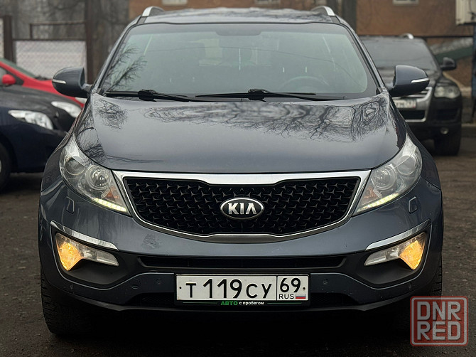 Kia Sportage 2.0 AT Донецк - изображение 1