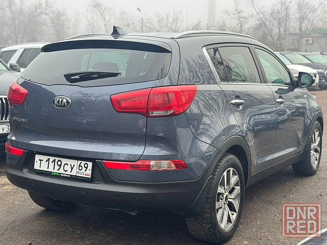 Kia Sportage 2.0 AT Донецк - изображение 2
