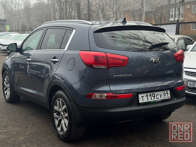 Kia Sportage 2.0 AT Донецк - изображение 3