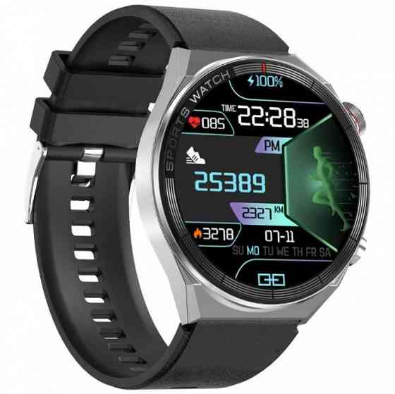 Смарт часы круглые Mivo GT3 водонепроницаемые Донецк