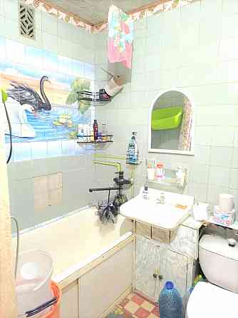 3-х комн. в жилом состоянии, Объединенный, Пролетарский р-н. Донецк