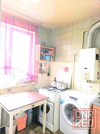 3-х комн. в жилом состоянии, Объединенный, Пролетарский р-н. Донецк - изображение 2