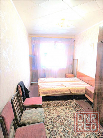 3-х комн. в жилом состоянии, Объединенный, Пролетарский р-н. Донецк - изображение 5