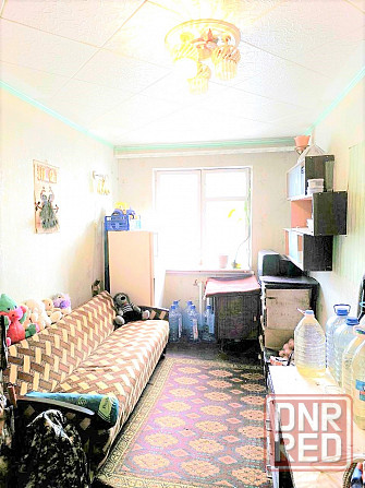 3-х комн. в жилом состоянии, Объединенный, Пролетарский р-н. Донецк - изображение 4