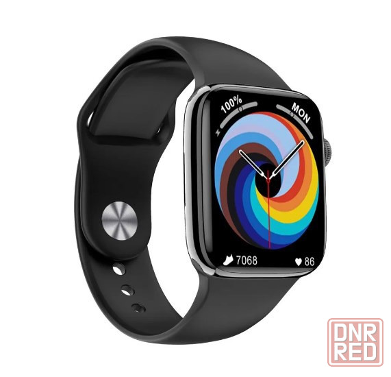 Умные смарт часы Mivo MV7 PLUS Донецк - изображение 2