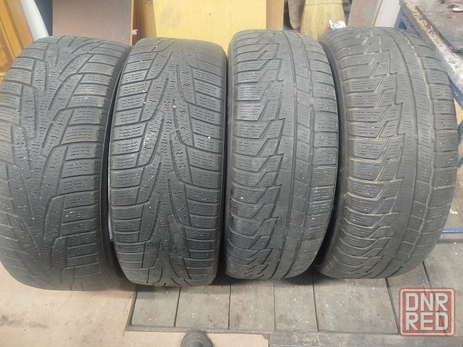 Зимние шины 215/60/16 Донецк - изображение 1
