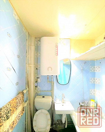 2-х комн. квартира в жилом состоянии, Калининский рынок/ул. Цусимская. Донецк - изображение 4