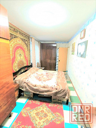 2-х комн. квартира в жилом состоянии, Калининский рынок/ул. Цусимская. Донецк - изображение 3