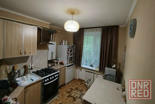 Сдается двухкомнатная квартира. Кировский район, улица Островского, 31. Донецк - изображение 6