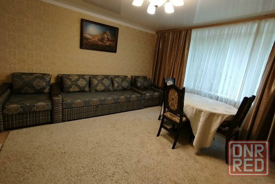 Сдается двухкомнатная квартира. Кировский район, улица Островского, 31. Донецк - изображение 1