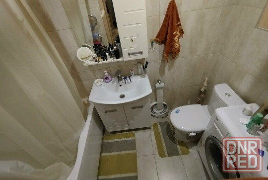 Сдается двухкомнатная квартира. Кировский район, улица Островского, 31. Донецк - изображение 5