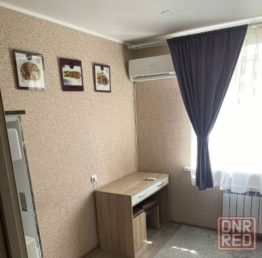 Сдаю однокомнатную квартиру 41.0 м² этаж 4 город Донецк, Донецк - изображение 1