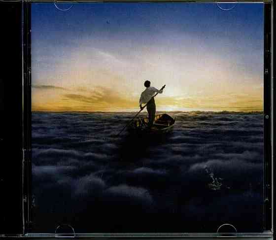 CD диск Pink Floyd -The Endless River Донецк
