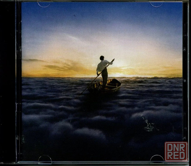 CD диск Pink Floyd -The Endless River Донецк - изображение 1
