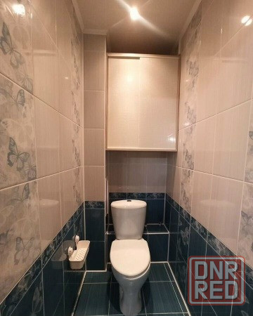 Сдаю однокомнатную квартиру 50.0 м² этаж 5/9 город Донецк, Кировский район, улица Высоцкого. Донецк - изображение 2