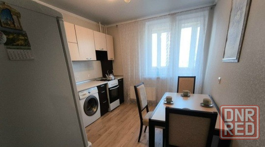 Сдаю однокомнатную квартиру 37.0 м² этаж 5 город Донецк, Киевский район, улица Артема Донецк - изображение 2