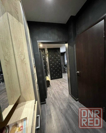 Сдаю студию 27.0 м² этаж 8/14 город Донецк, Калининский район, проспект Ильича. Донецк - изображение 3