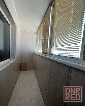 Сдаю студию 27.0 м² этаж 8/14 город Донецк, Калининский район, проспект Ильича. Донецк - изображение 6