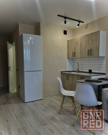 Сдаю студию 23.0 м² этаж 8/10 город Донецк, Ворошиловский район, улица Розы Люксембург. Донецк - изображение 7