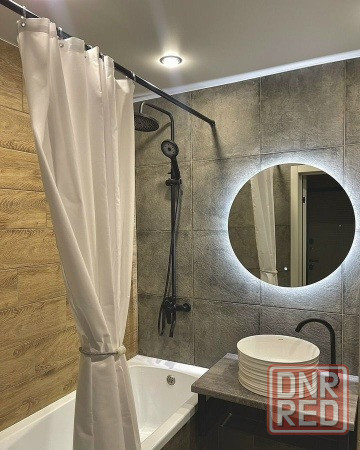 Сдаю студию 23.0 м² этаж 8/10 город Донецк, Ворошиловский район, улица Розы Люксембург. Донецк - изображение 8
