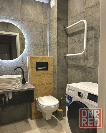 Сдаю студию 23.0 м² этаж 8/10 город Донецк, Ворошиловский район, улица Розы Люксембург. Донецк - изображение 3