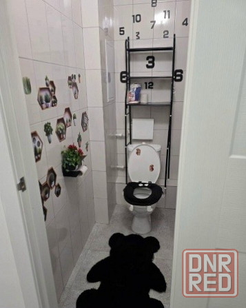 Сдается двухкомнатная квартира в Киевском районе. Улица Щорса, 104, Донецк - изображение 5