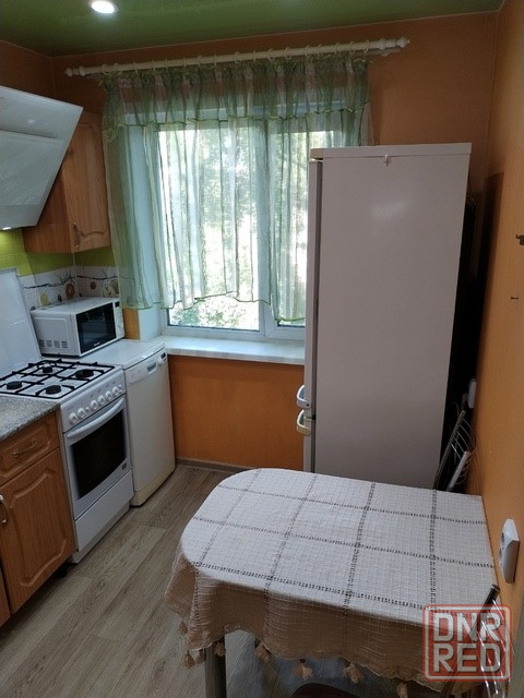 Сдам 2к кв в Ленинском районе. Этаж 7из9. Вода идёт Донецк - изображение 6