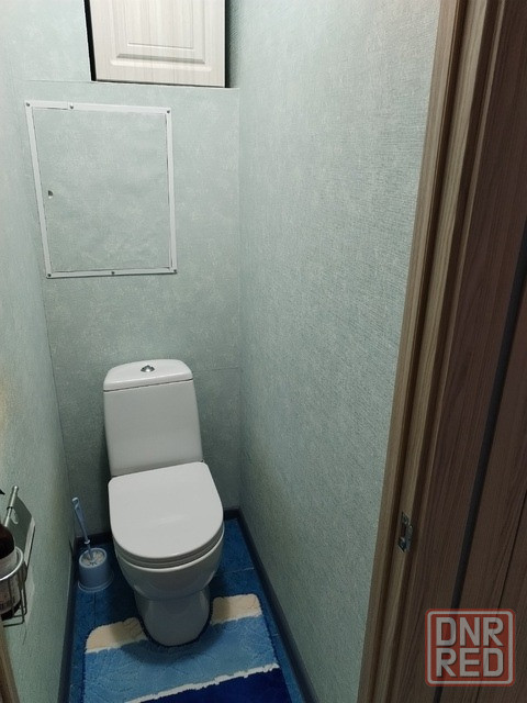 Сдам 2к кв в Ленинском районе. Этаж 7из9. Вода идёт Донецк - изображение 3