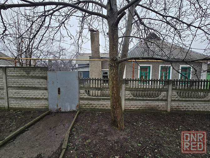 Продам газифицированный дом, Макеевка, Горняцкий р-н, ориентир- Шоколад. Макеевка - изображение 1