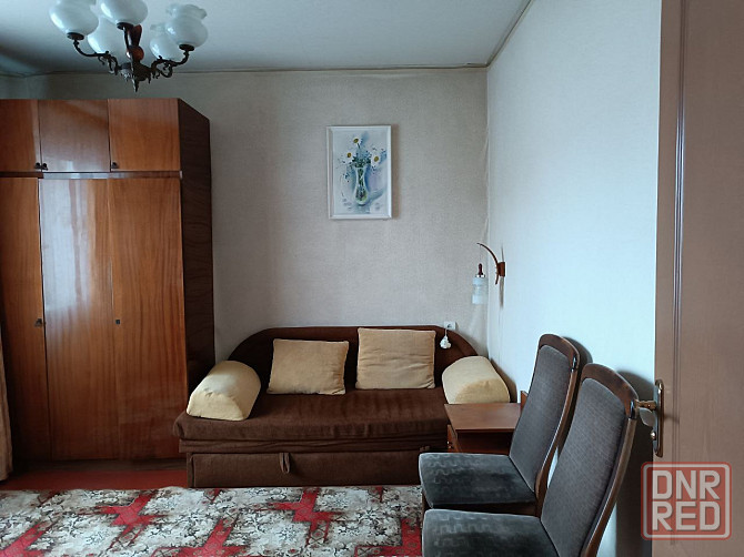 Сдам 2х. комн. в Ворошиловском районе , крытый рынок , Донецк - изображение 4