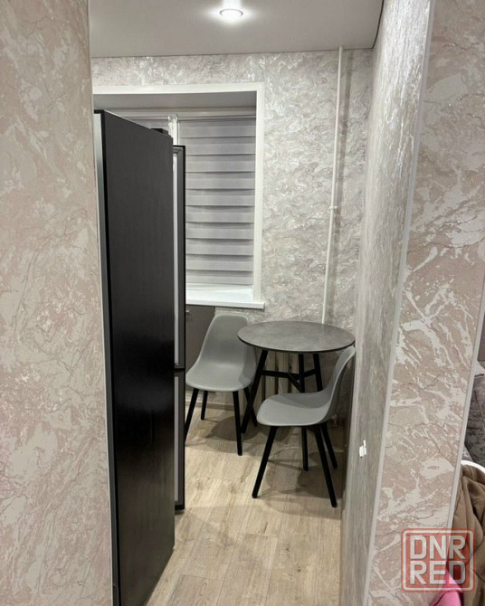 Сдаю однокомнатную квартиру 31.0 м² этаж 4/9 город Донецк, Киевский район, улица Челюскинцев. Донецк - изображение 2