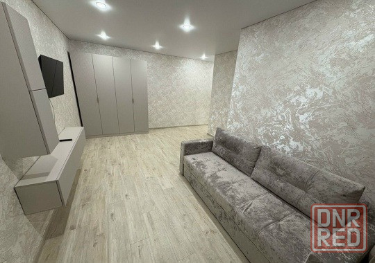 Сдаю однокомнатную квартиру 31.0 м² этаж 4/9 город Донецк, Киевский район, улица Челюскинцев. Донецк - изображение 1
