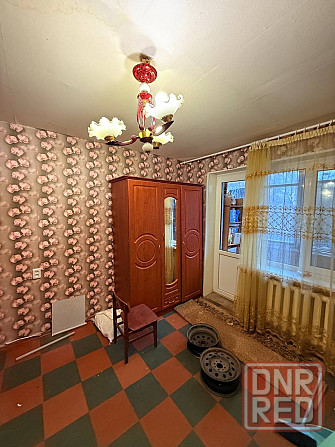 Продаётся 1-но комн. кв-ра г.Макеевка, мкрн.Солнечный Макеевка - изображение 3