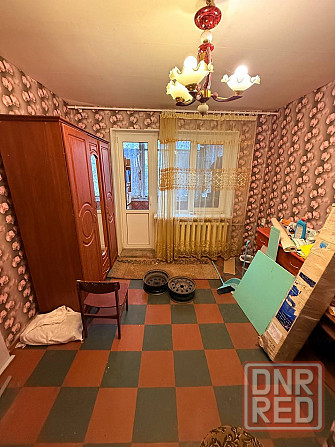 Продаётся 1-но комн. кв-ра г.Макеевка, мкрн.Солнечный Макеевка - изображение 1