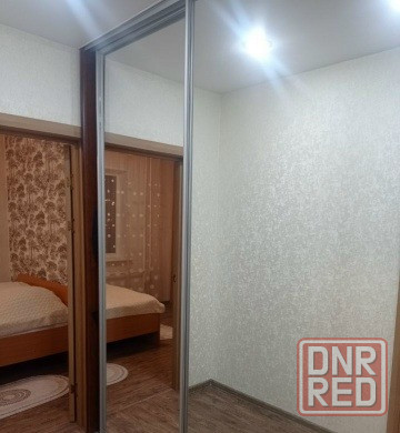 Сдаю двухкомнатную квартиру в Ленинском на 4 этаже многоэтажного Донецк - изображение 3