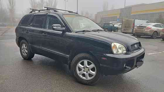 Продам Hyundai Santa Fe Classic Донецк
