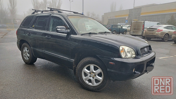 Продам Hyundai Santa Fe Classic Донецк - изображение 1