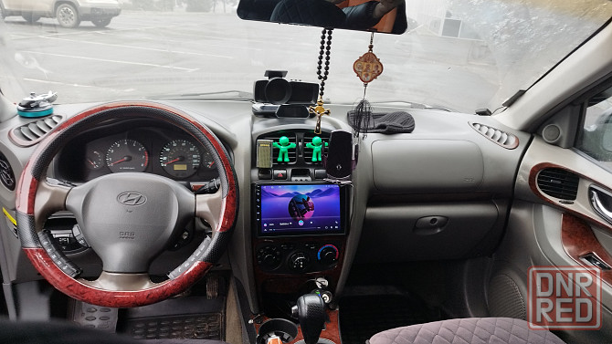 Продам Hyundai Santa Fe Classic Донецк - изображение 7