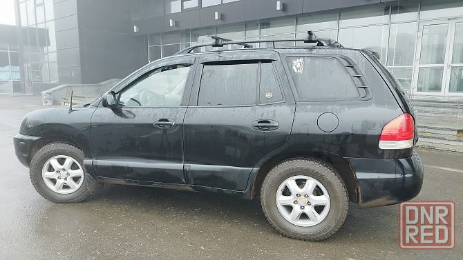 Продам Hyundai Santa Fe Classic Донецк - изображение 8