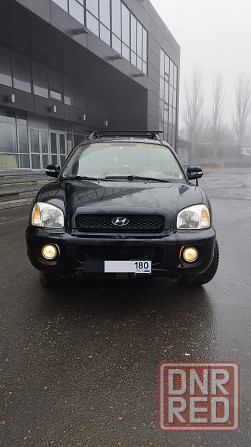 Продам Hyundai Santa Fe Classic Донецк - изображение 3