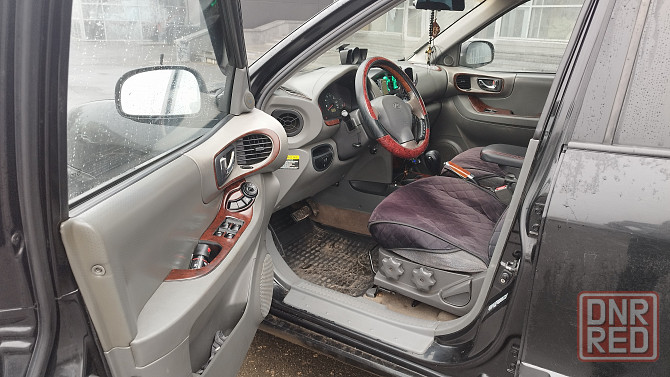 Продам Hyundai Santa Fe Classic Донецк - изображение 6