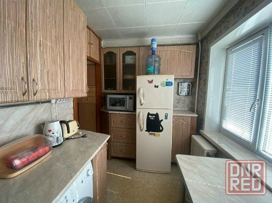 Сдается двухкомнатная квартира в Кировском районе по улице Высоцкого Донецк - изображение 2