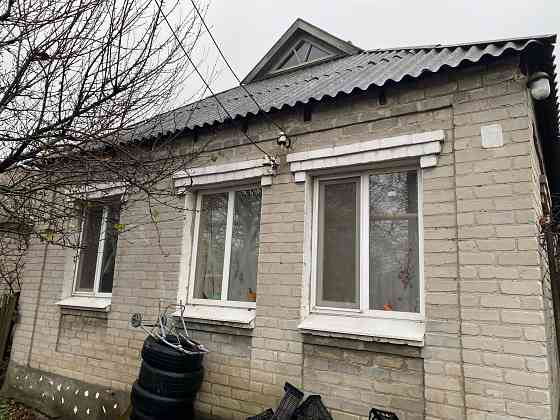 Дом с газом центр Ясиноватая